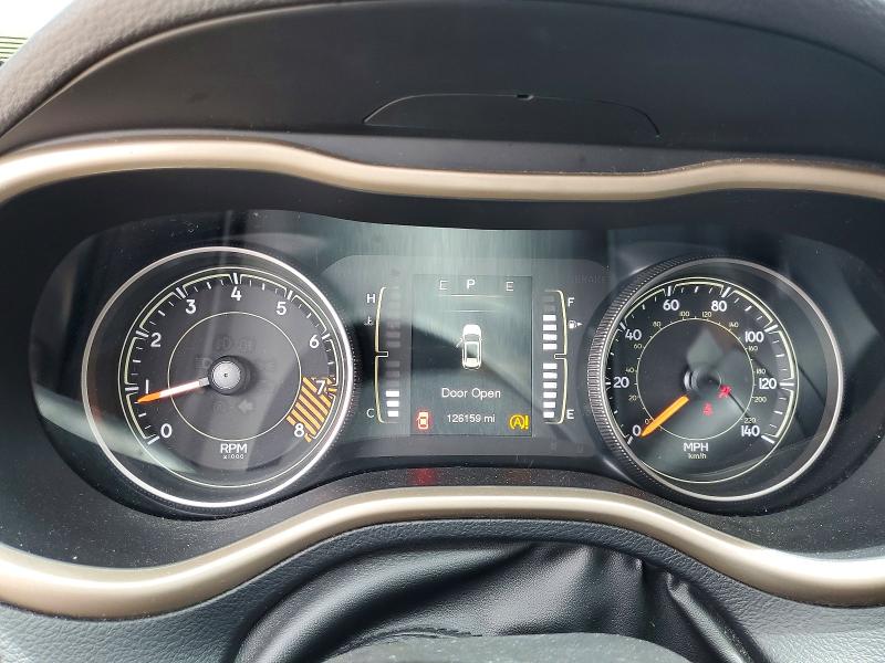 Продажа на аукционе авто 2015 Jeep Cherokee, vin: 1C4PJMCS1FW787756, номер лота: 57860726