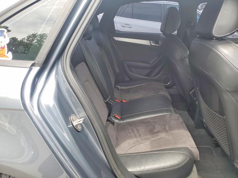Aukcja sprzedaży 2012 Audi A4, vin: WAUKFAFL0CN012863, numer aukcji: 58488476