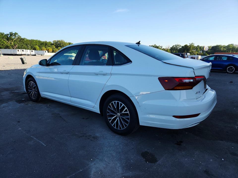 Продажа на аукционе авто 2019 Volkswagen Jetta, vin: 3VWC57BU8KM204369, номер лота: 58740426