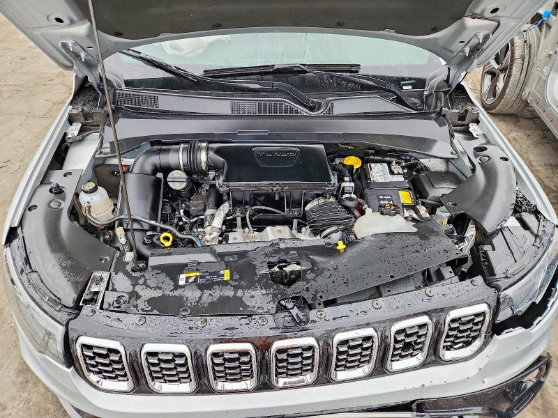 59000466 :رقم المزاد ، 3C4NJDCN3ST621028 vin ، 2025 Jeep Compass مزاد بيع
