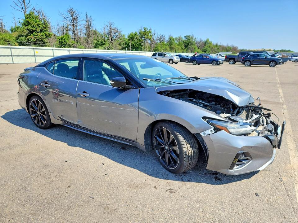 58954916 :رقم المزاد ، 1N4AA6AV1KC373067 vin ، 2019 Nissan Maxima مزاد بيع