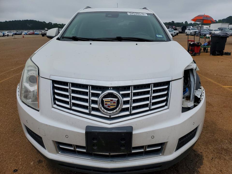 54530516 :رقم المزاد ، 3GYFNBE37GS565935 vin ، 2022 Cadillac Srx مزاد بيع