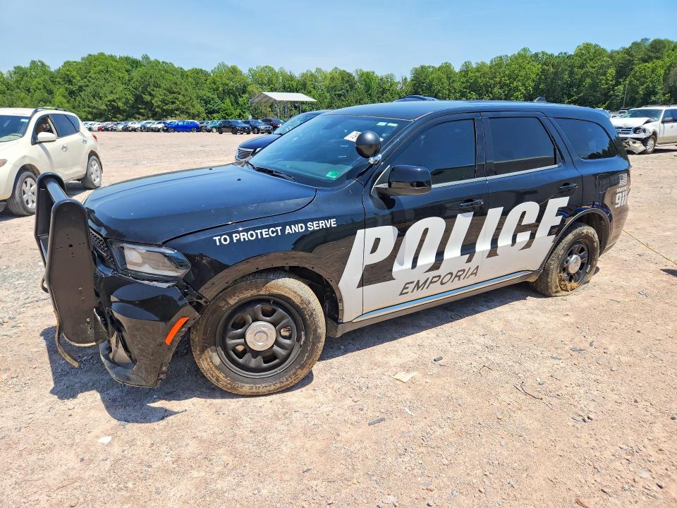Продажа на аукционе авто 2024 Dodge Durango, vin: 1C4SDJFT3RC198203, номер лота: 79134905
