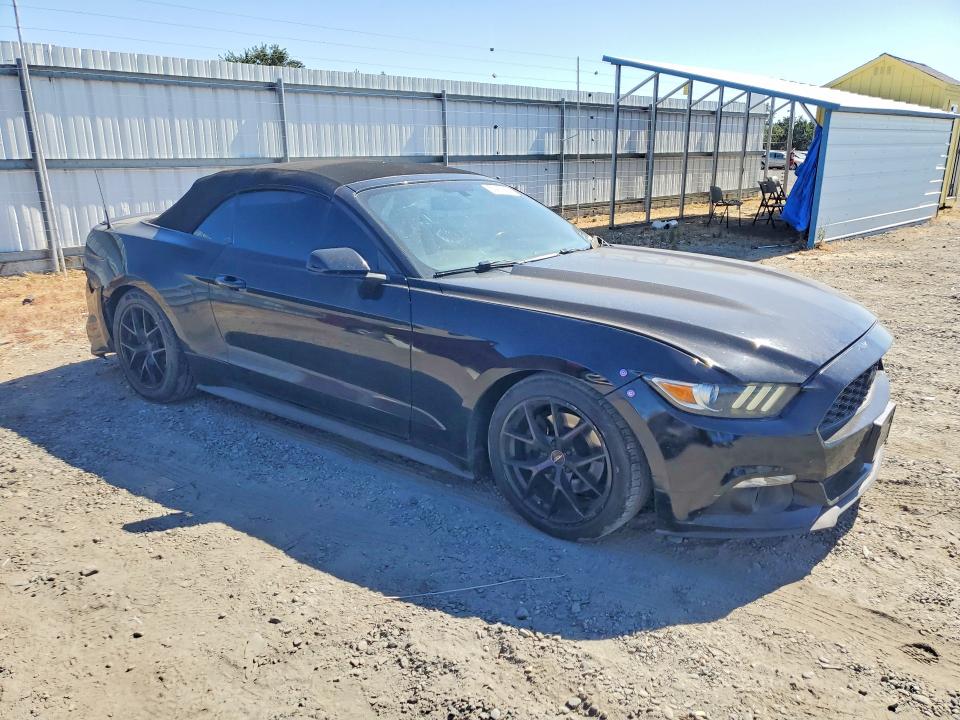Aukcja sprzedaży 2015 Ford Mustang, vin: 1FATP8EM6F5333016, numer aukcji: 57410156