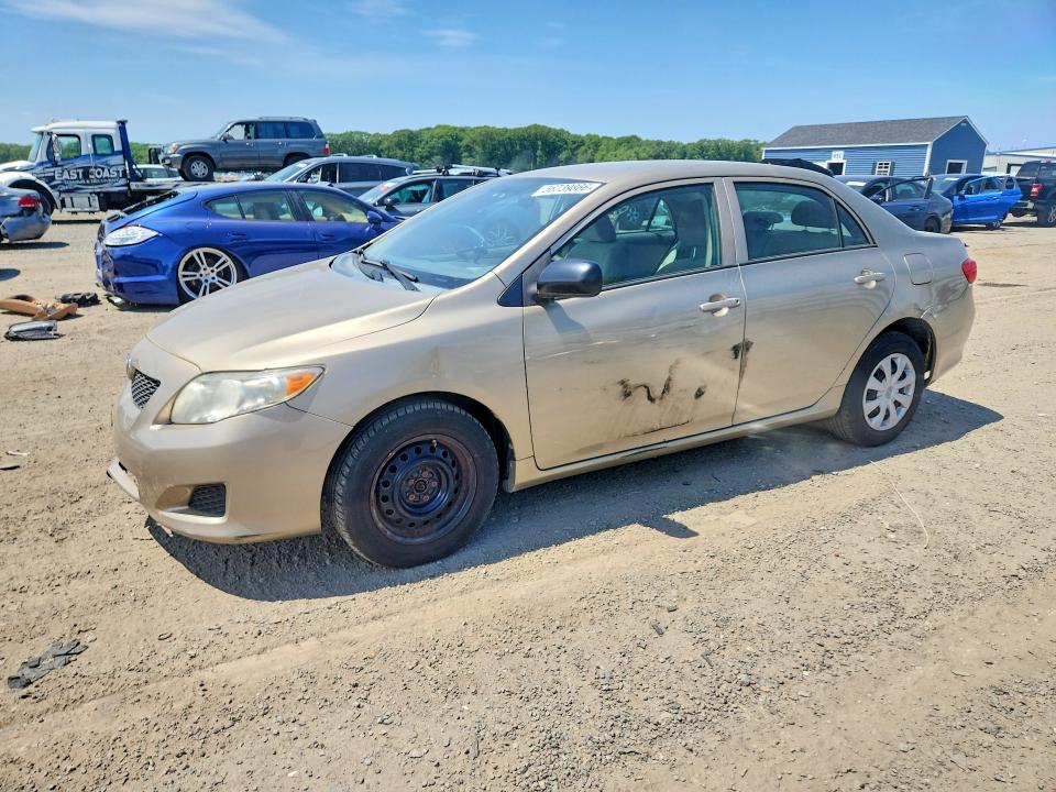 Auction sale of the 2010 Toyota Corolla, vin: 2T1BU4EE3AC522993, lot number: 56739866