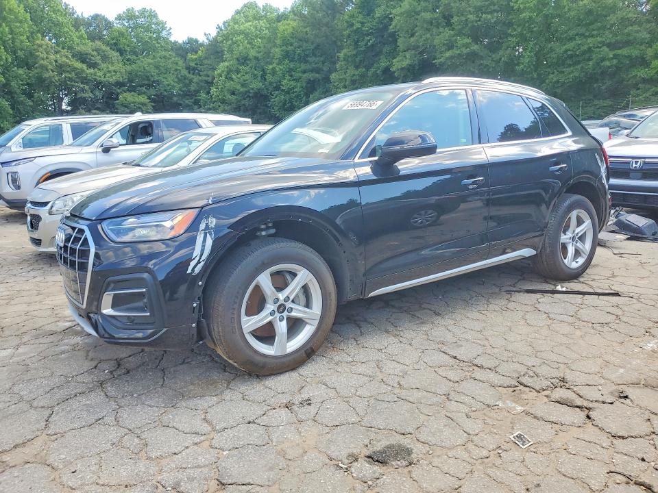 Продажа на аукционе авто 2024 Audi Q5, vin: WA1ABAFY8R2111070, номер лота: 56994766
