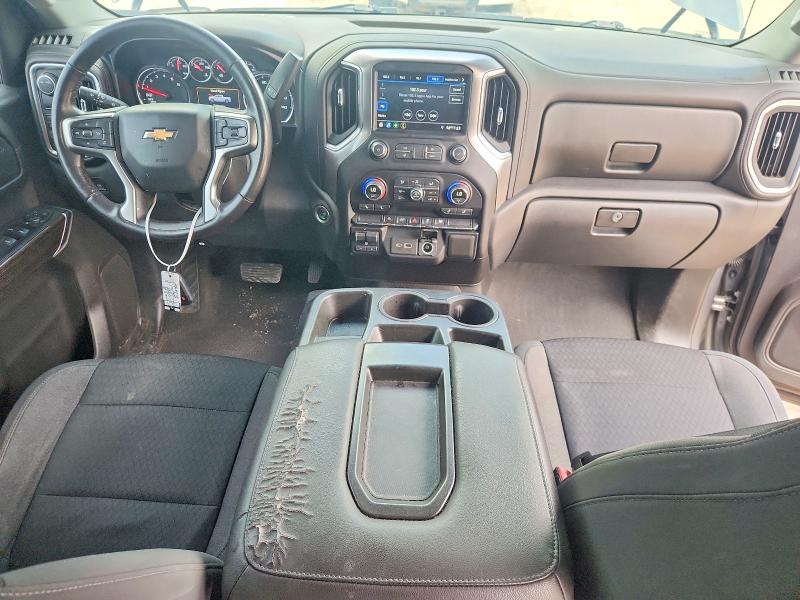 Продаж на аукціоні авто 2021 Chevrolet Silverado, vin: 3GCPWCED2MG185521, номер лоту: 56993086