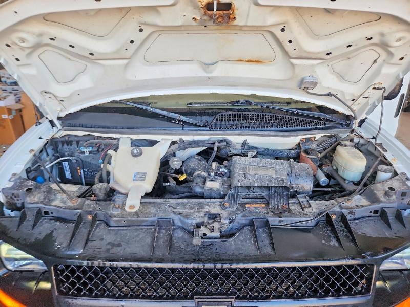 Aukcja sprzedaży 2013 Chevrolet Express G1500, vin: 1GCSHAF44D1178480, numer aukcji: 52956086