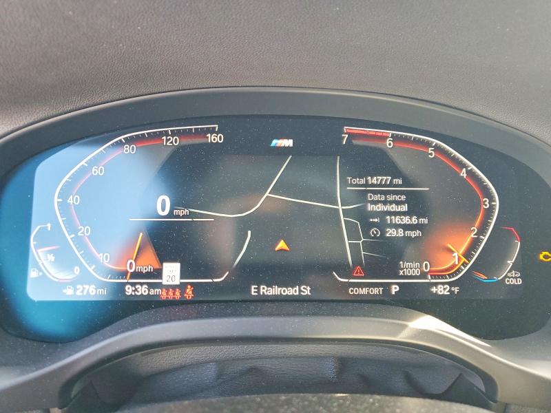 Aukcja sprzedaży 2024 Bmw X4, vin: 5UX33DT07R9U91293, numer aukcji: 55563186