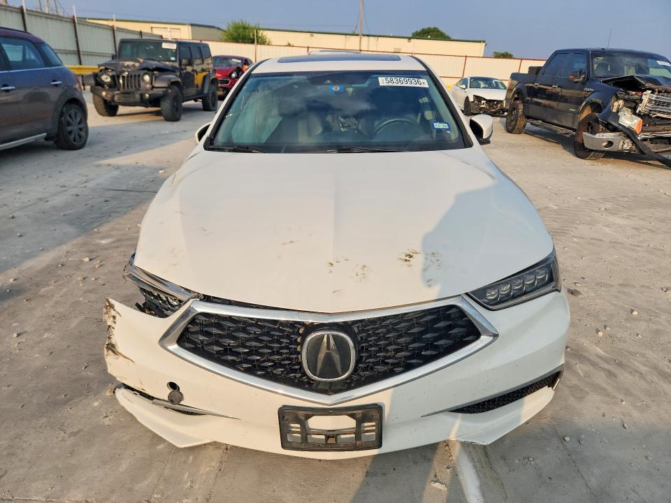 Aukcja sprzedaży 2019 Acura Tlx, vin: 19UUB1F38KA001088, numer aukcji: 58369936