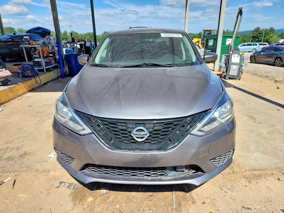 Aukcja sprzedaży 2018 Nissan Sentra, vin: 3N1AB7AP5JY313588, numer aukcji: 55552776