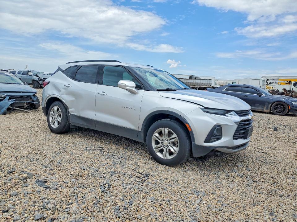 2019 Chevrolet Blazer მანქანა იყიდება აუქციონზე, vin: 3GNKBBRA7KS697129, აუქციონის ნომერი: 56094686