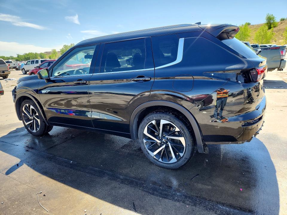 Aukcja sprzedaży 2024 Mitsubishi Outlander, vin: JA4T5WA90RZ064315, numer aukcji: 57893016