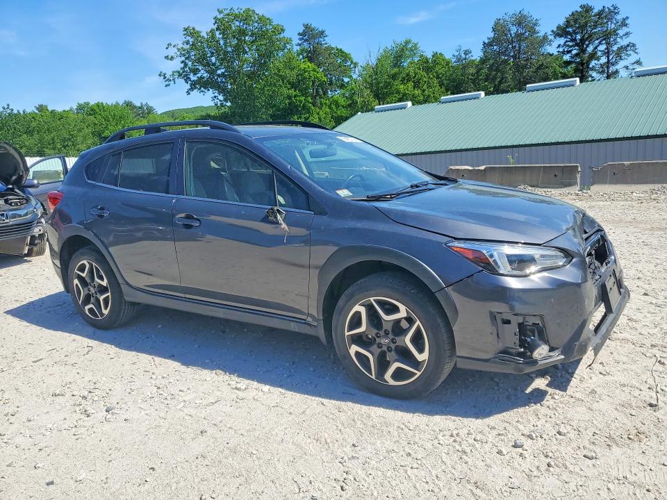 56425736 :رقم المزاد ، JF2GTANCXL8265143 vin ، 2020 Subaru Crosstrek مزاد بيع