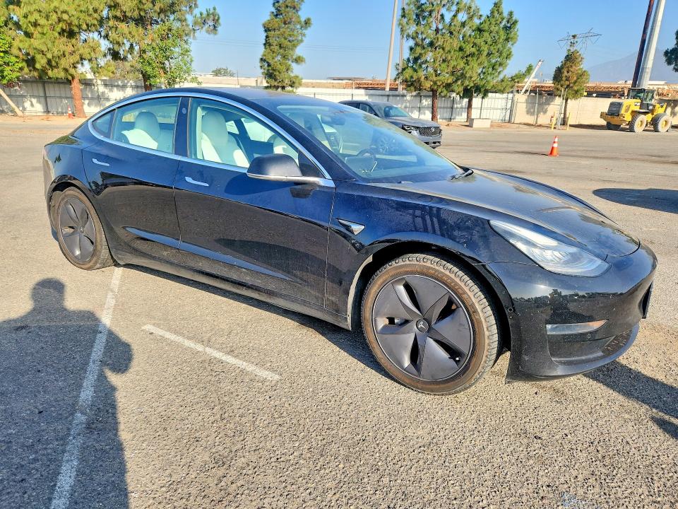 Aukcja sprzedaży 2019 Tesla Model 3, vin: 5YJ3E1EAXKF301627, numer aukcji: 56606216