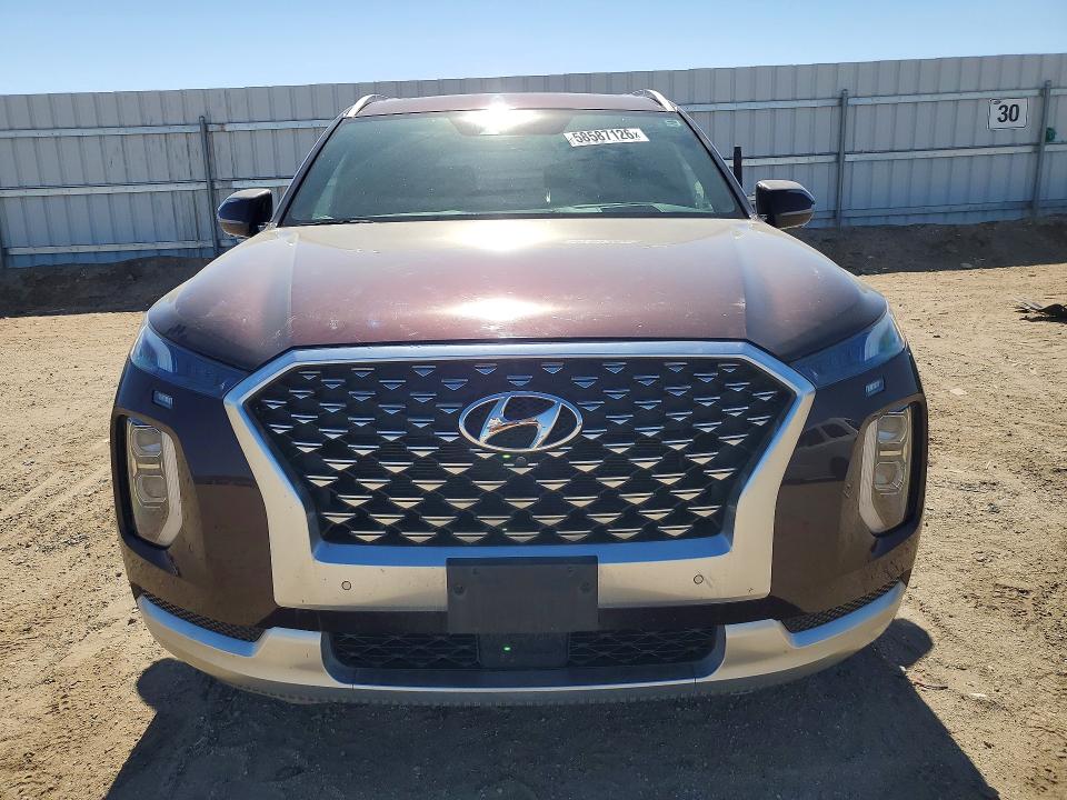 Aukcja sprzedaży 2021 Hyundai Palisade, vin: KM8R74HE1MU268821, numer aukcji: 58587126