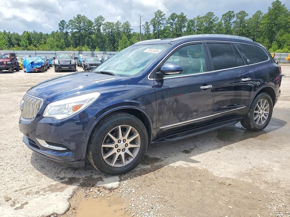 Продажа на аукционе авто 2016 Buick Enclave, vin: 5GAKRBKD9GJ338366, номер лота: 57641036