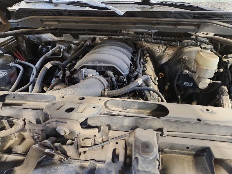 Продажа на аукционе авто 2016 Gmc Sierra, vin: 3GTU2PEJ0GG271488, номер лота: 55531566