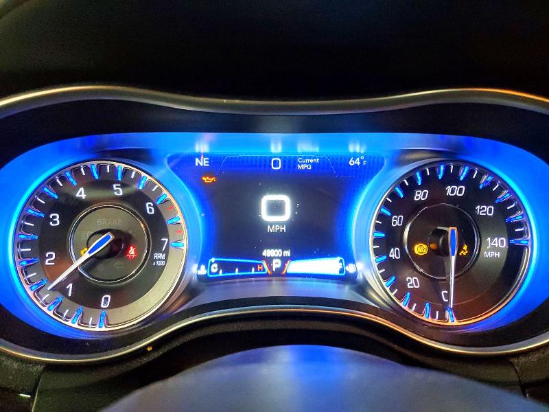 Aukcja sprzedaży 2019 Chrysler 300, vin: 2C3CCAKG0KH556610, numer aukcji: 58732906