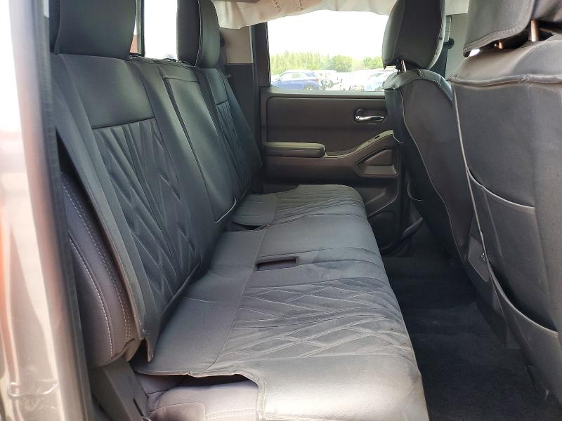 Продажа на аукционе авто 2025 Nissan Frontier, vin: 1N6ED1EJ0SN646997, номер лота: 58109666