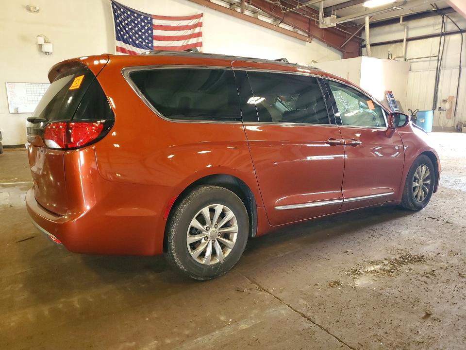 Aukcja sprzedaży 2018 Chrysler Pacifica, vin: 2C4RC1BG0JR154973, numer aukcji: 56684356