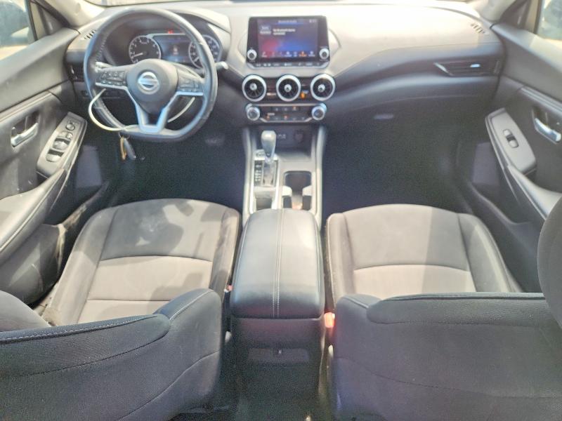 Продажа на аукционе авто 2022 Nissan Sentra, vin: 3N1AB8CV0NY295329, номер лота: 55806276