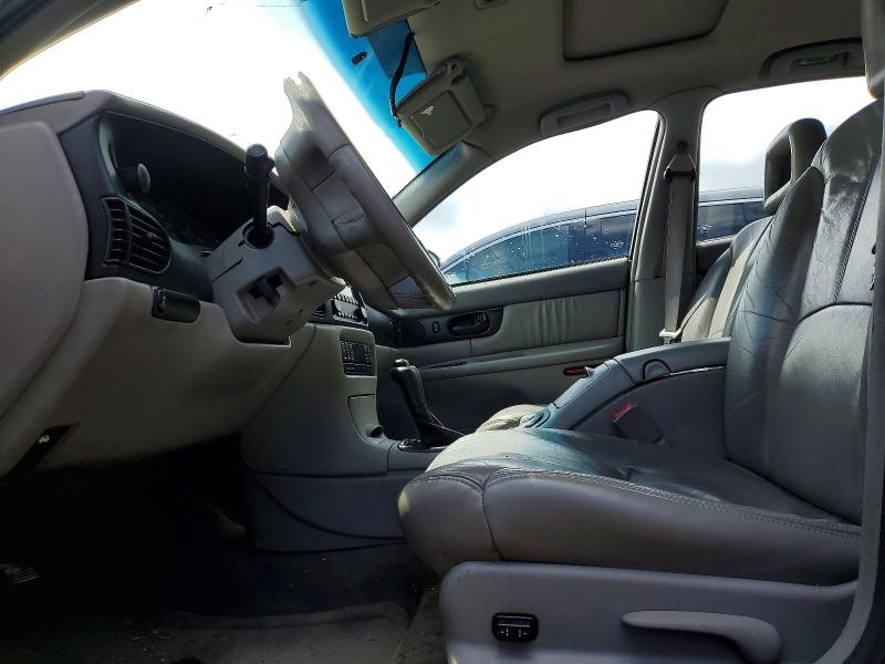 Продаж на аукціоні авто 2004 Buick Regal, vin: 2G4WB52KX41191948, номер лоту: 58993146