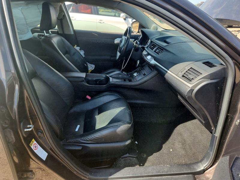 Aukcja sprzedaży 2012 Lexus Ct, vin: JTHKD5BH4C2113566, numer aukcji: 59154556
