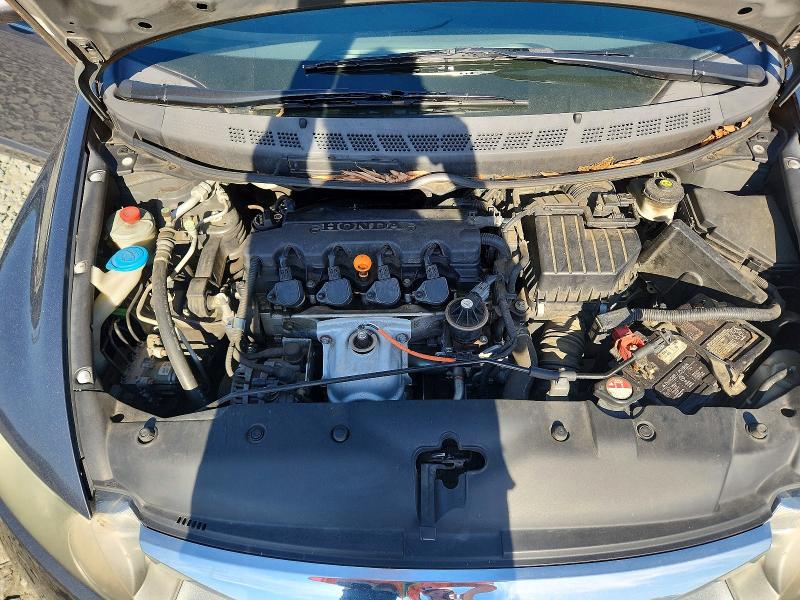 2009 Honda Civic მანქანა იყიდება აუქციონზე, vin: 2HGFA16589H301321, აუქციონის ნომერი: 55967596