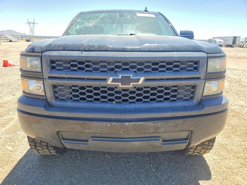 2015 Chevrolet Silverado მანქანა იყიდება აუქციონზე, vin: 1GCRCPEC7FZ257705, აუქციონის ნომერი: 57868686