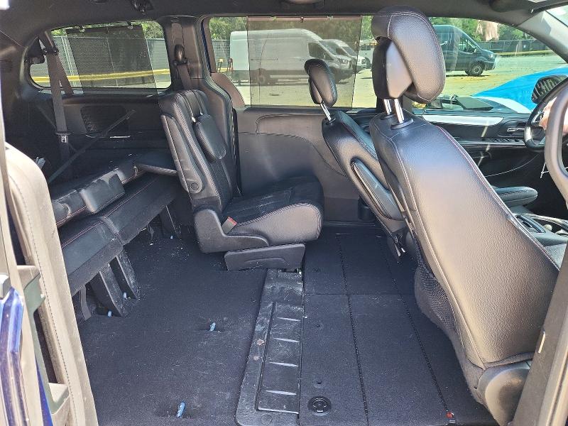 55758706 :رقم المزاد ، 2C4RDGEG9ER276460 vin ، 2014 Dodge Grand Caravan مزاد بيع