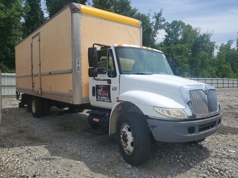 Продажа на аукционе авто 2003 International 4300, vin: 1HTMMAAM23H577215, номер лота: 58233676