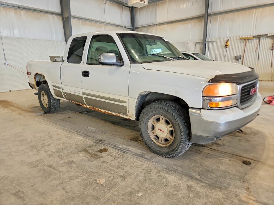Продаж на аукціоні авто 1999 Gmc New Sierra, vin: 1GTEK19T0XZ537427, номер лоту: 58221166