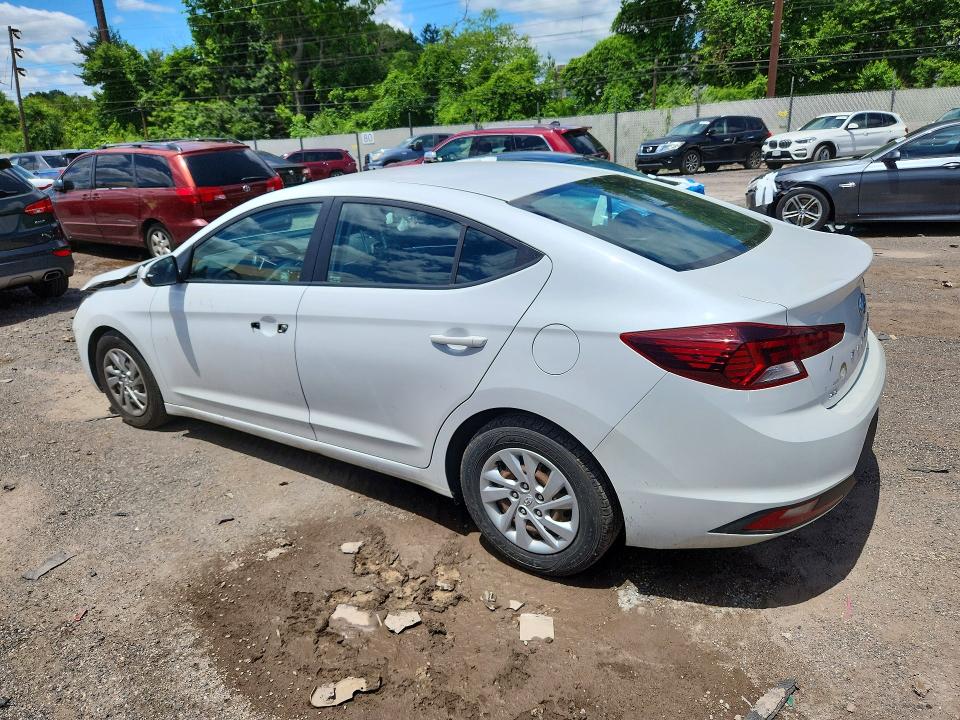 2020 Hyundai Elantra მანქანა იყიდება აუქციონზე, vin: 5NPD74LF7LH529764, აუქციონის ნომერი: 56222256