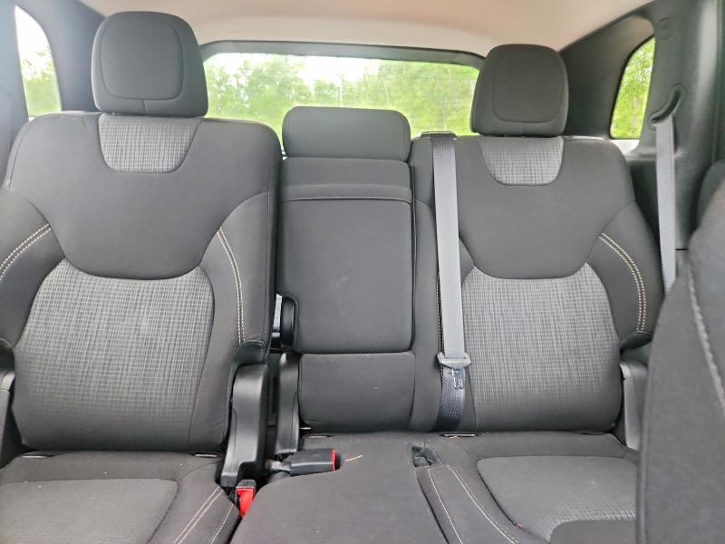 Продажа на аукционе авто 2016 Jeep Cherokee, vin: 1C4PJMCS6GW276187, номер лота: 58799666