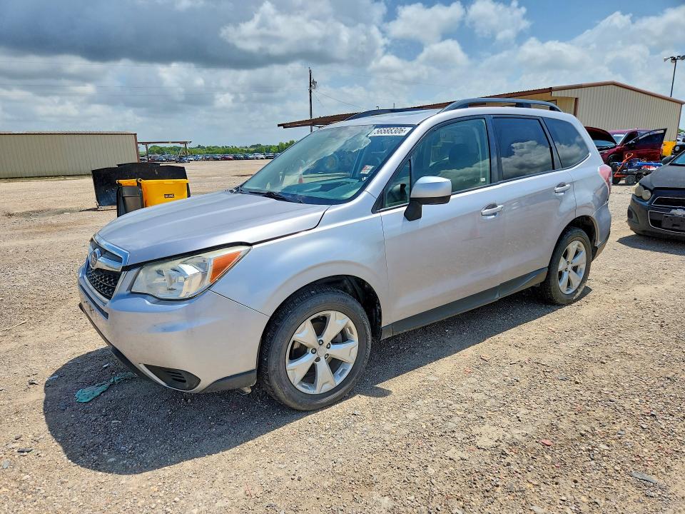 Aukcja sprzedaży 2016 Subaru Forester, vin: JF2SJADC1GH405331, numer aukcji: 56588306