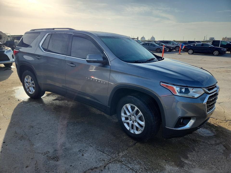 Aukcja sprzedaży 2019 Chevrolet Traverse, vin: 1GNERGKW3KJ225197, numer aukcji: 58358736