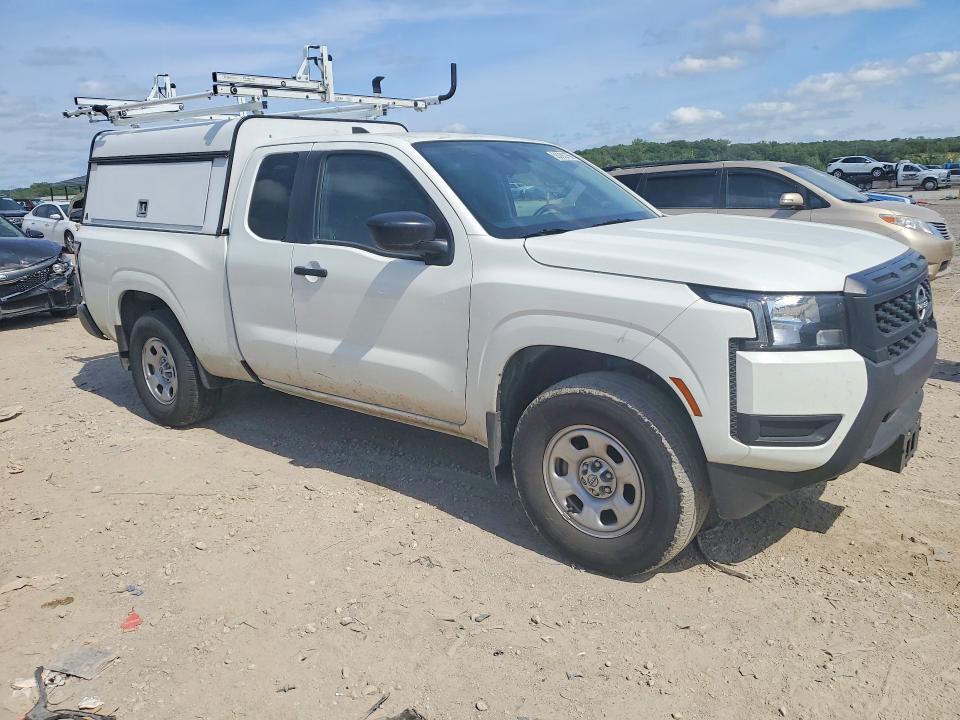 Продажа на аукционе авто 2025 Nissan Frontier, vin: 1N6ED1CM9SN609945, номер лота: 58093756