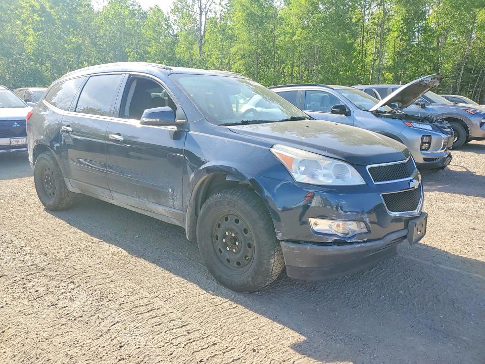 Продажа на аукционе авто 2010 Chevrolet Traverse, vin: 1GNLRFED2AS137357, номер лота: 56057206