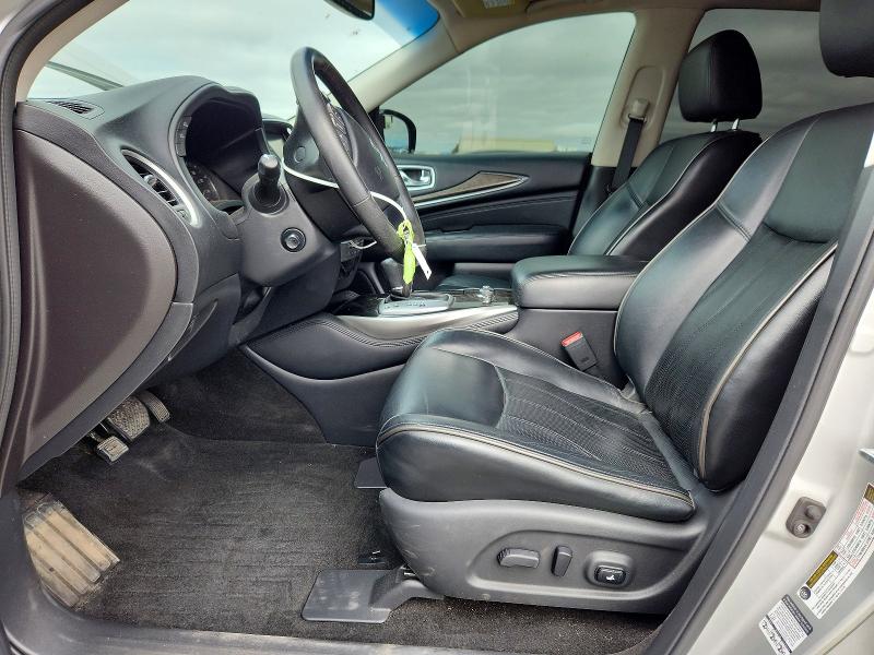 2015 Infiniti Qx60 მანქანა იყიდება აუქციონზე, vin: 5N1CL0MN5FC500300, აუქციონის ნომერი: 57594826