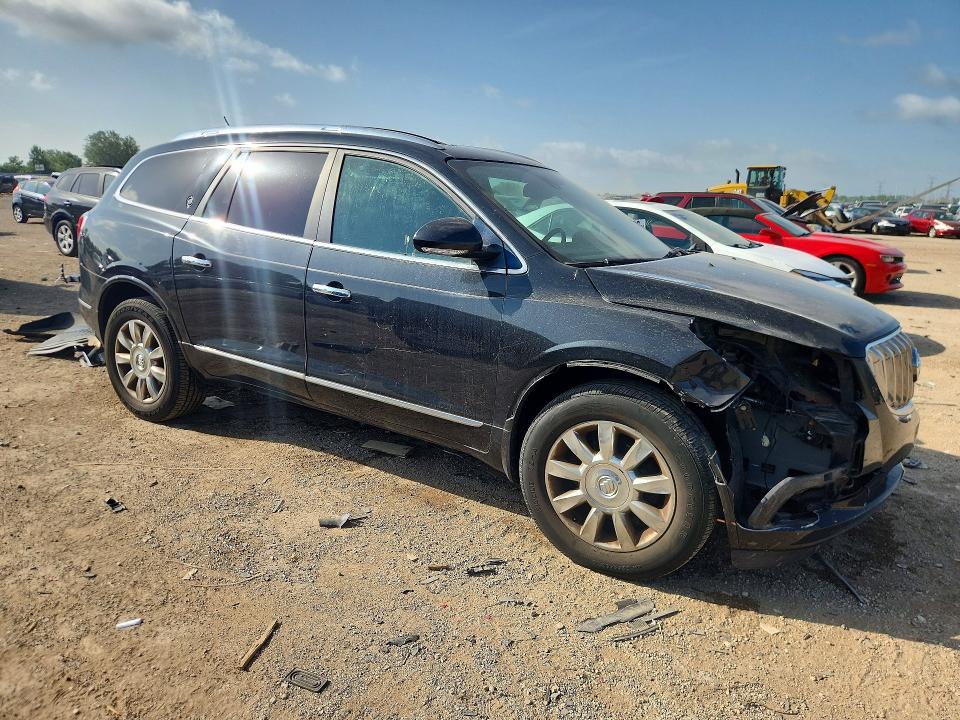 59127286 :رقم المزاد ، 5GAKVBKD8FJ276176 vin ، 2015 Buick Enclave مزاد بيع