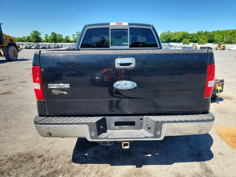 2008 Ford F150 მანქანა იყიდება აუქციონზე, vin: 1FTPW14538FA53180, აუქციონის ნომერი: 55624016