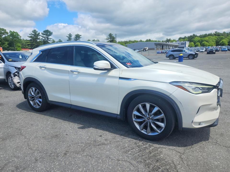 2019 Infiniti Qx50 მანქანა იყიდება აუქციონზე, vin: 3PCAJ5M31KF137813, აუქციონის ნომერი: 55675016