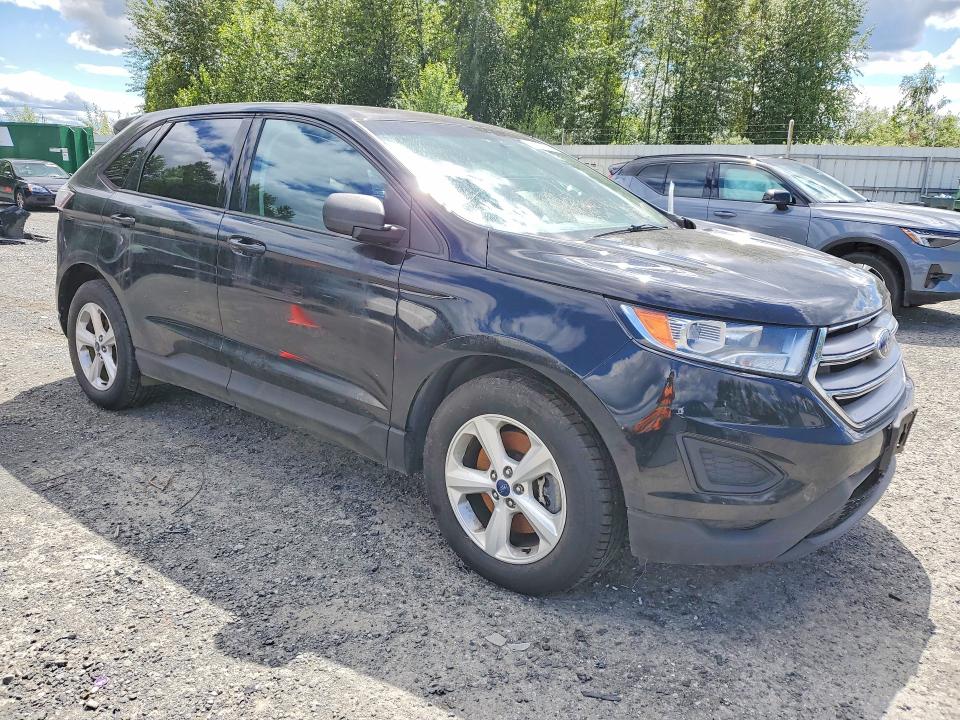 56108356 :رقم المزاد ، 2FMPK4G99GBB60418 vin ، 2016 Ford Edge مزاد بيع