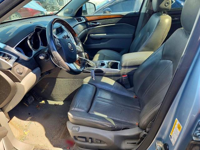 Продажа на аукционе авто 2011 Cadillac Srx, vin: 3GYFNDEY1BS651287, номер лота: 57934016