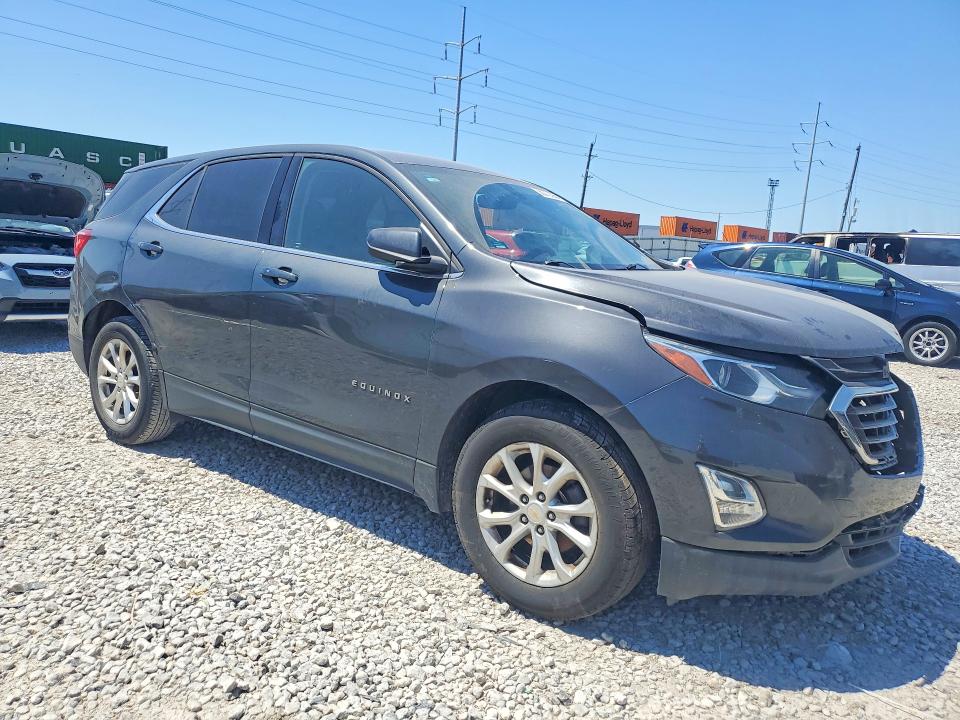 Продажа на аукционе авто 2019 Chevrolet Equinox, vin: 2GNAXKEV4K6185297, номер лота: 55372896