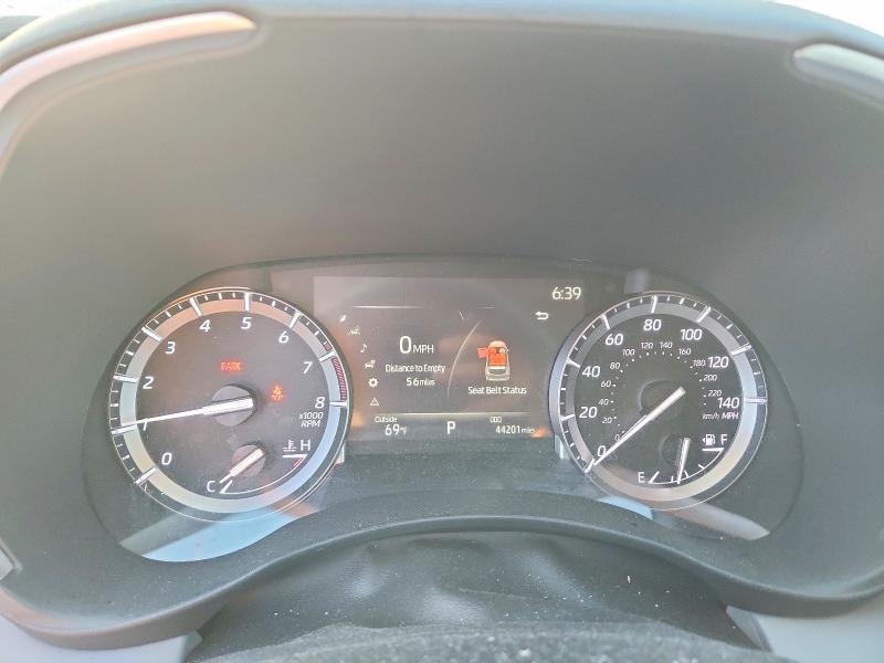 Aukcja sprzedaży 2022 Toyota Highlander, vin: 5TDHZRBH2NS253762, numer aukcji: 55967436