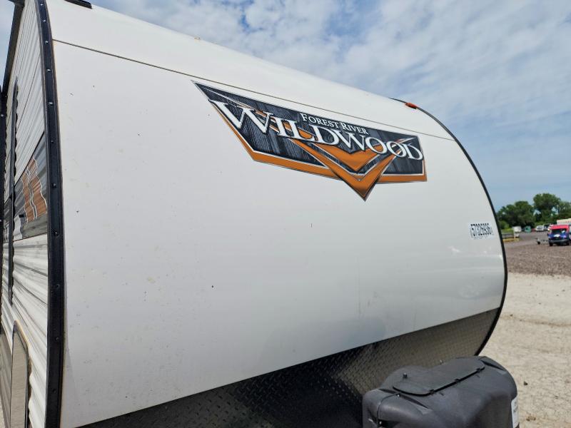 Продажа на аукционе авто 2021 Wildwood Trailer, vin: 4X4TWDB25MA273107, номер лота: 57326936