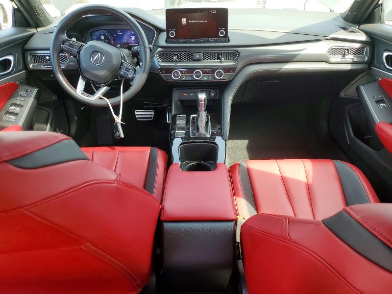 55894206 :رقم المزاد ، 19UDE4H3XRA009872 vin ، 2024 Acura Integra مزاد بيع