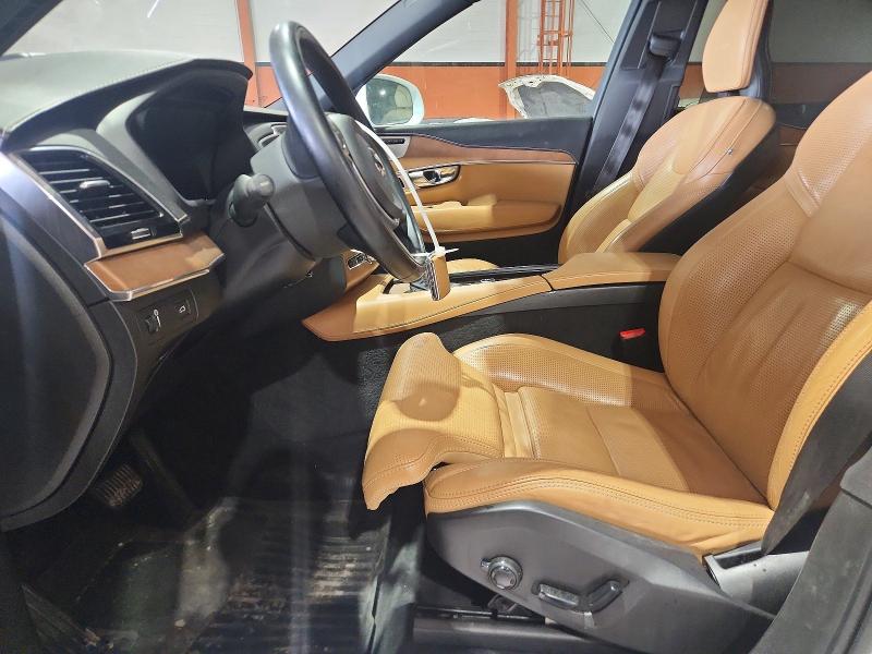 Aukcja sprzedaży 2019 Volvo Xc90, vin: YV4A22PL5K1502975, numer aukcji: 56136416